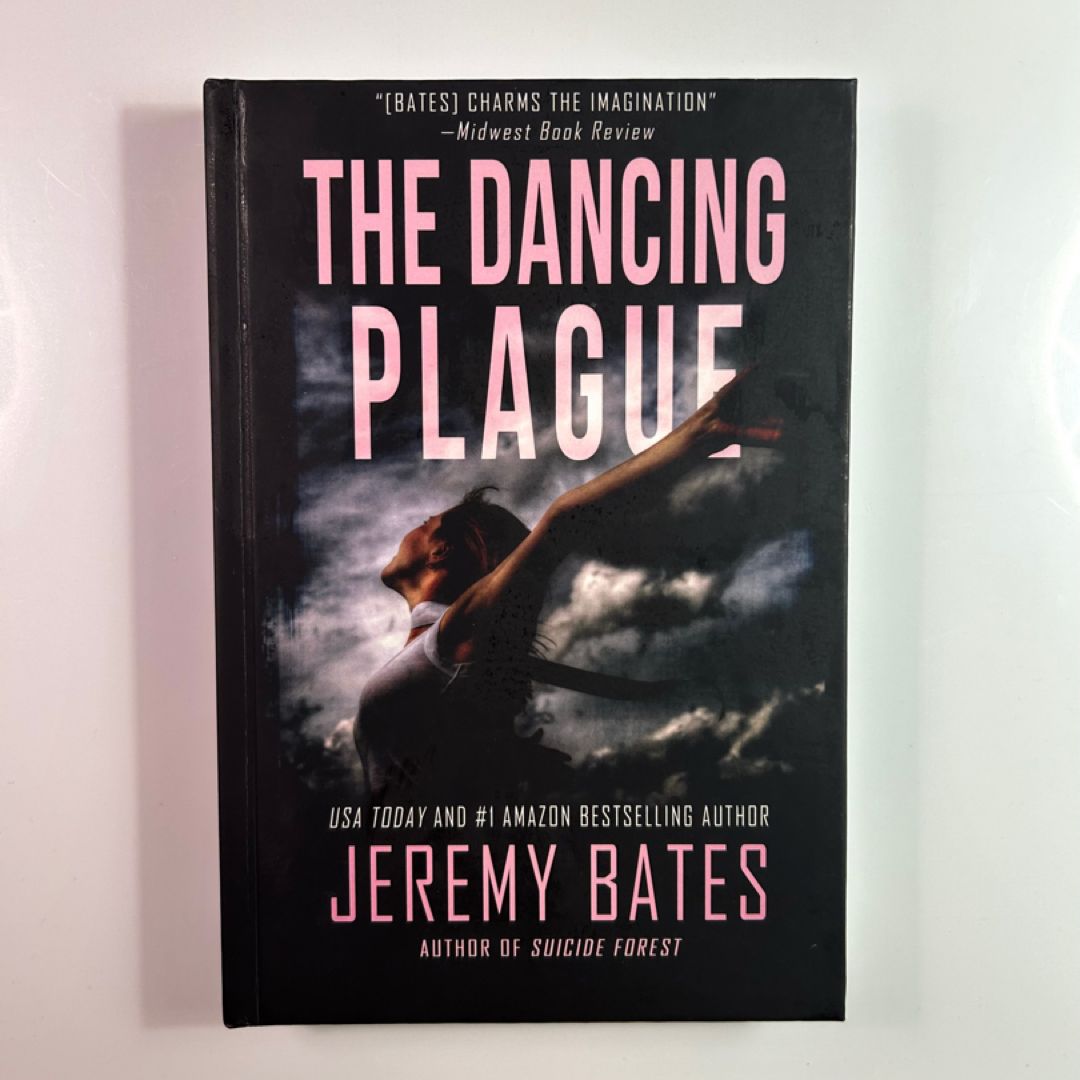 The Dancing Plague: A tale of slow-burning suspense with a terrifying finale (World's Scariest Legends)