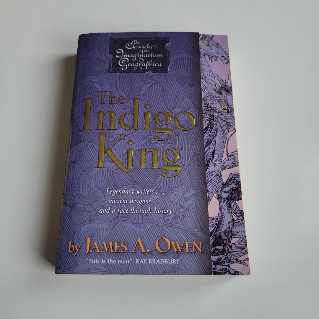 The Indigo King