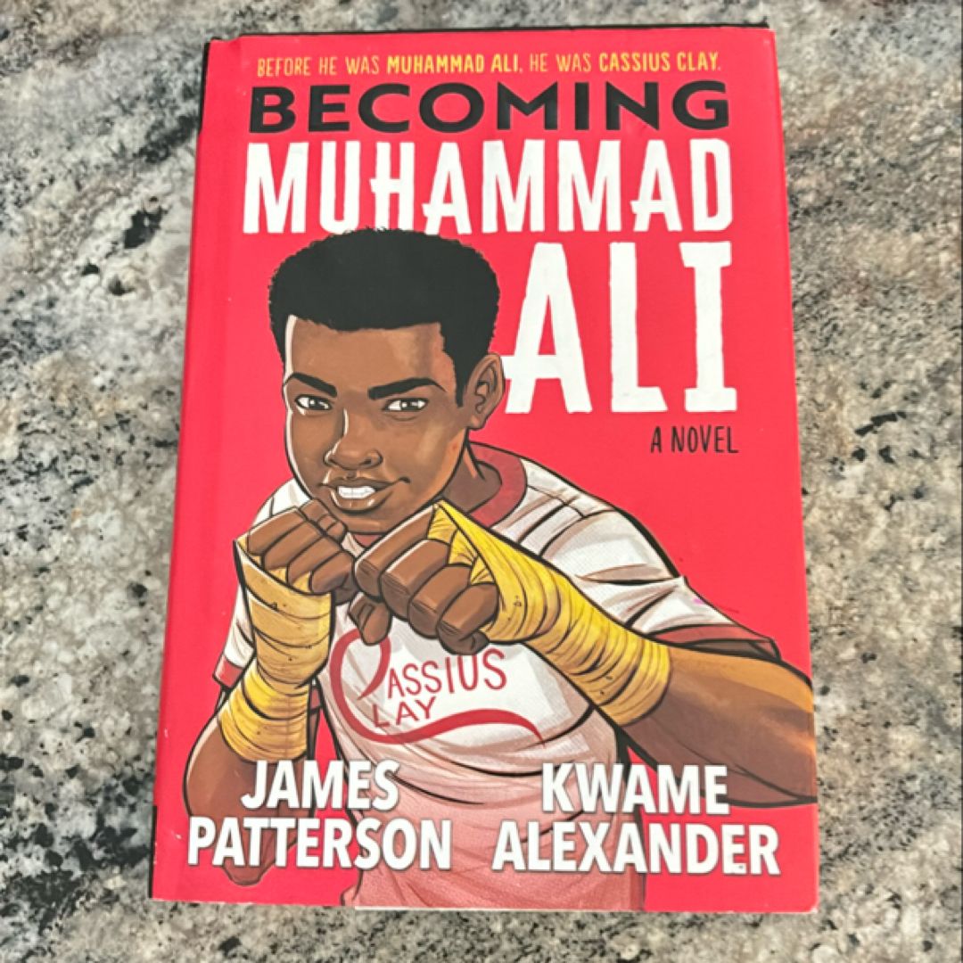 Becoming Muhammad Ali
