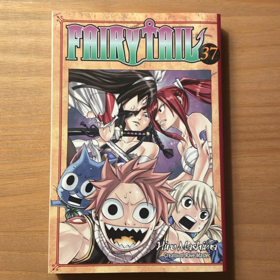 Fairy Tail 37