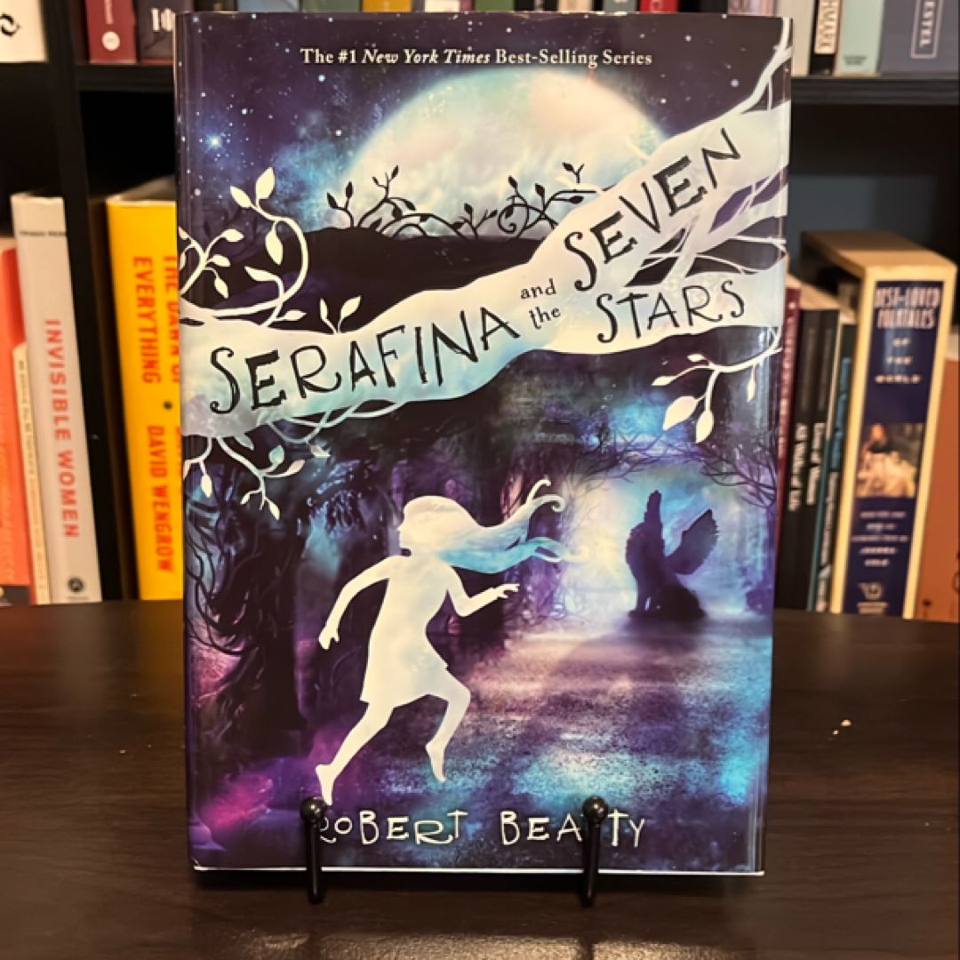 Serafina and the Seven Stars (the Serafina Series Book 4)