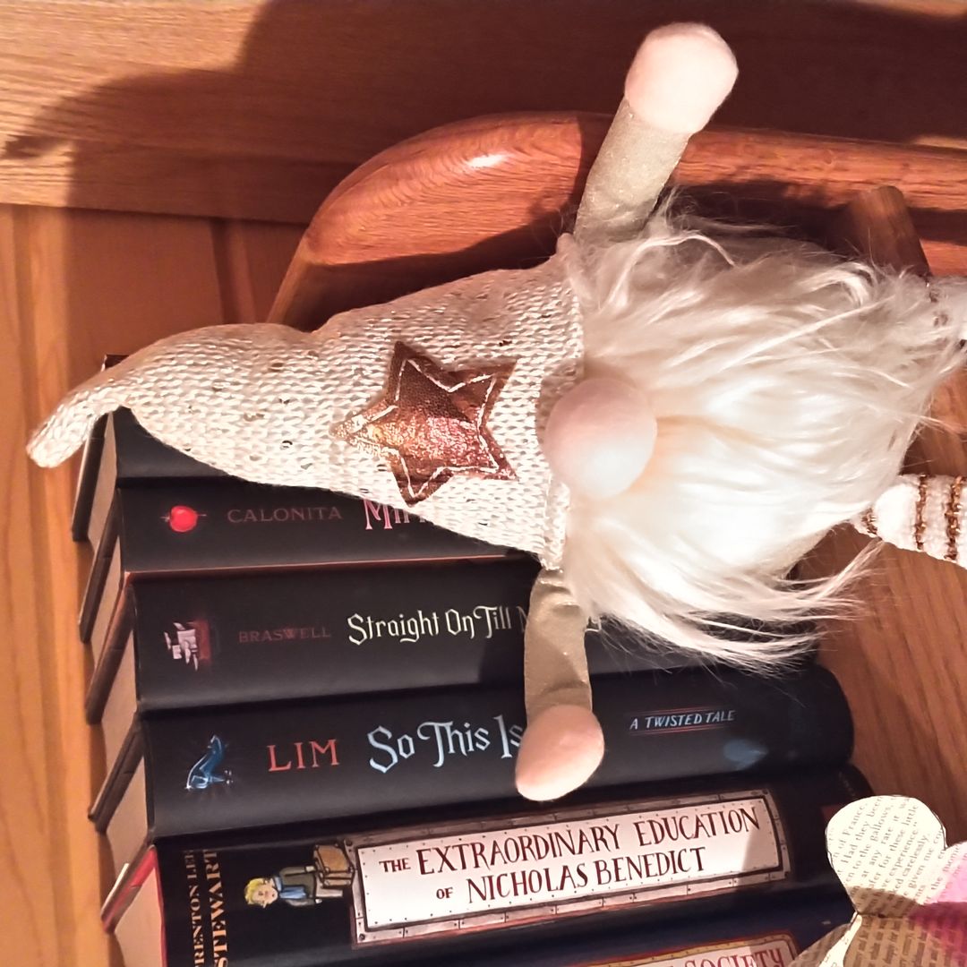 A Took's Library