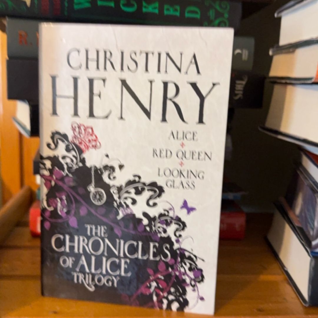 Chronicles of Alice Boxset