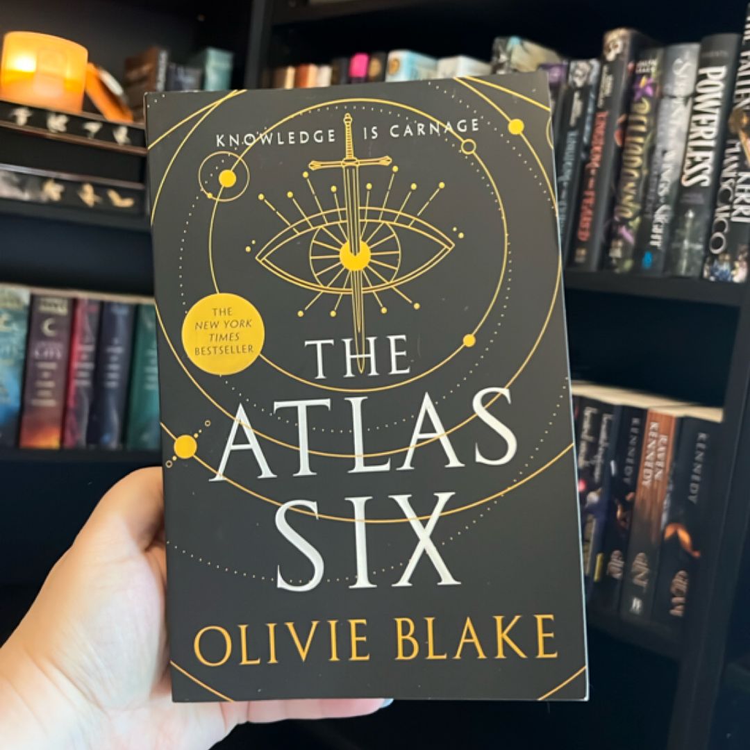 The Atlas Six
