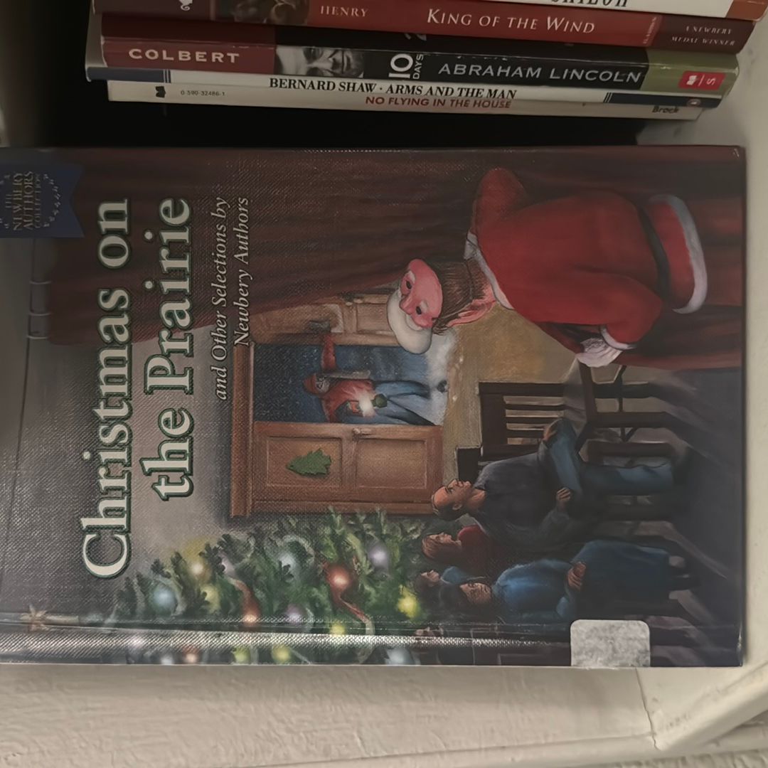 Christmas on the Prairie