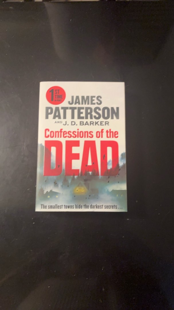 Confessions of the Dead