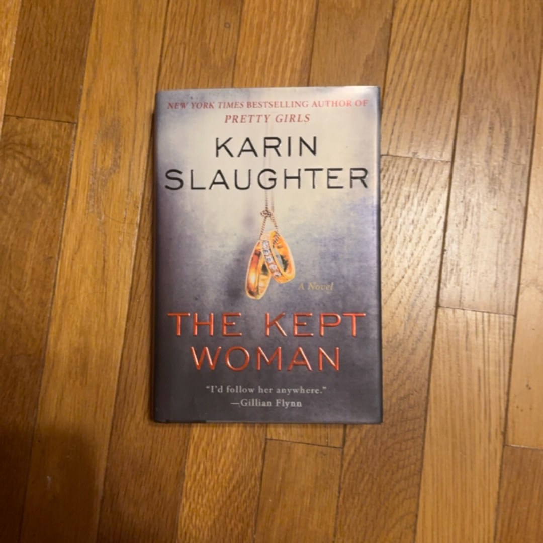 The Kept Woman