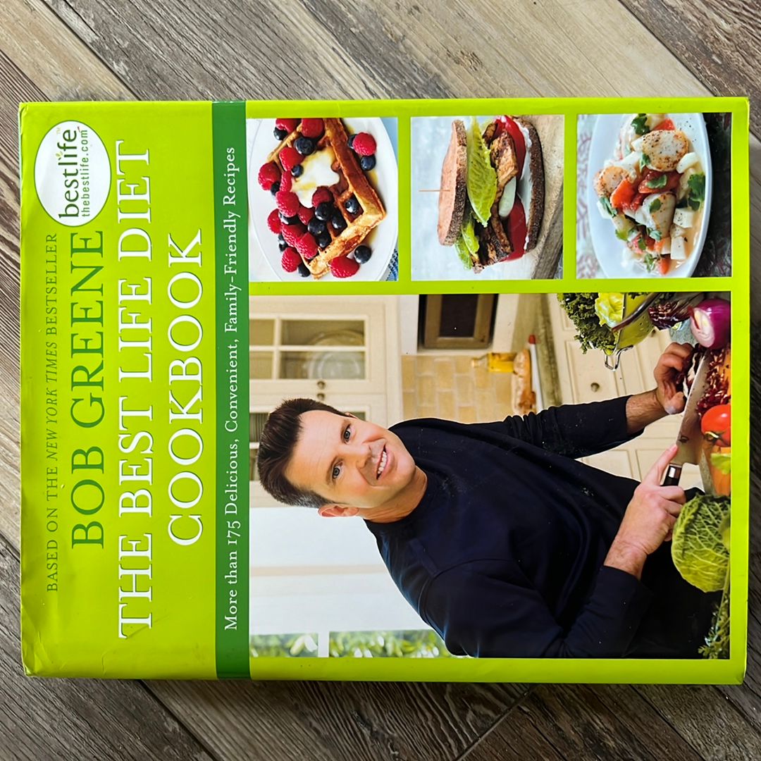 The Best Life Diet Cookbook