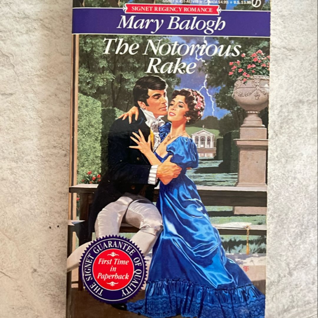 The Notorious Rake