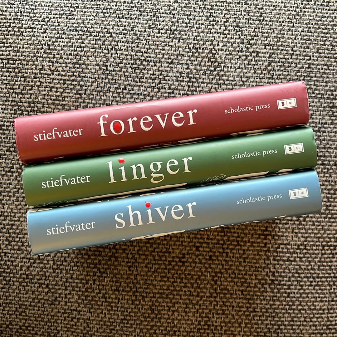 Shiver Linger Forever