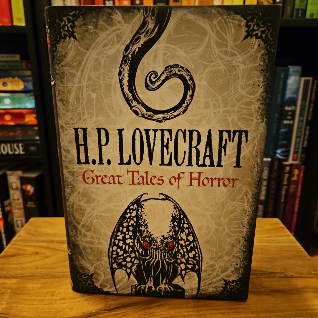 H. P. Lovecraft Great Tales of Horror