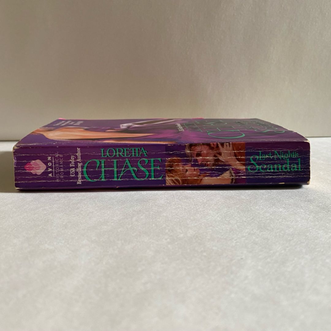 Last Night's Scandal