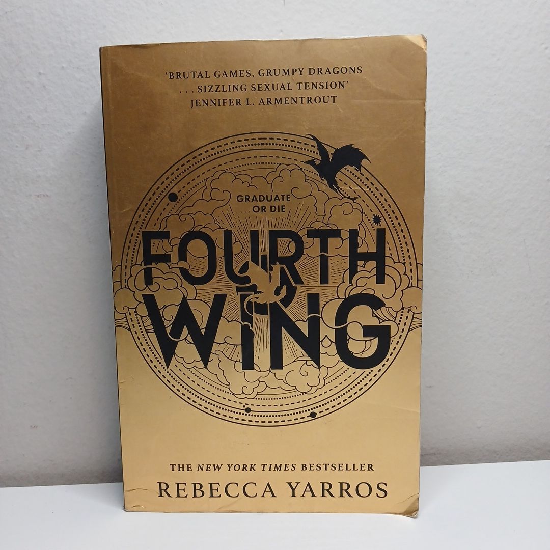 Fourth Wing