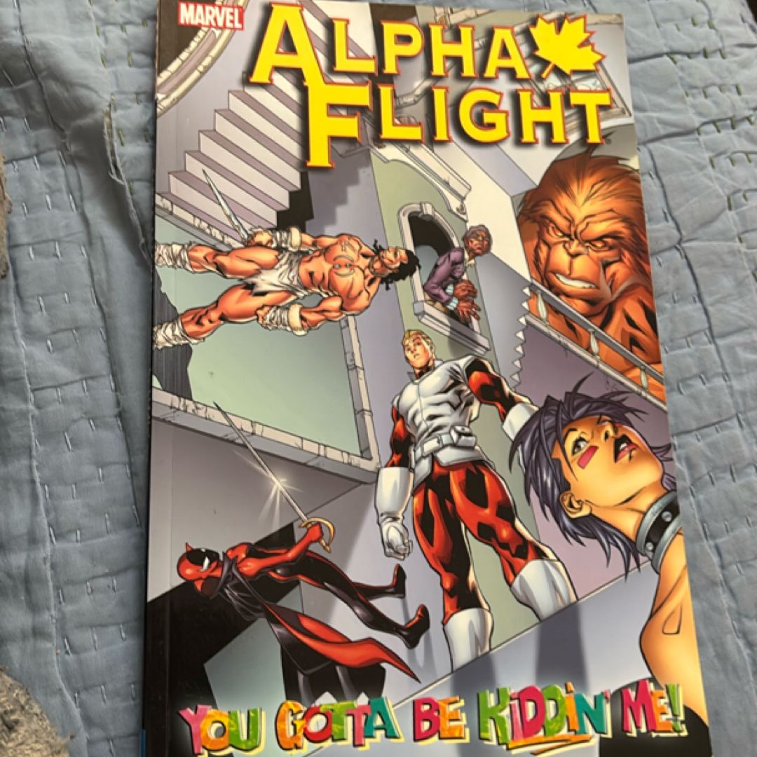 Alpha Flight