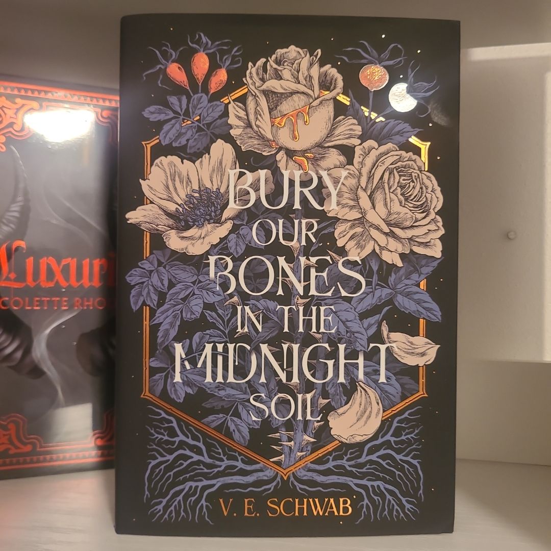 Bury Our Bones in the Midnight Soil
