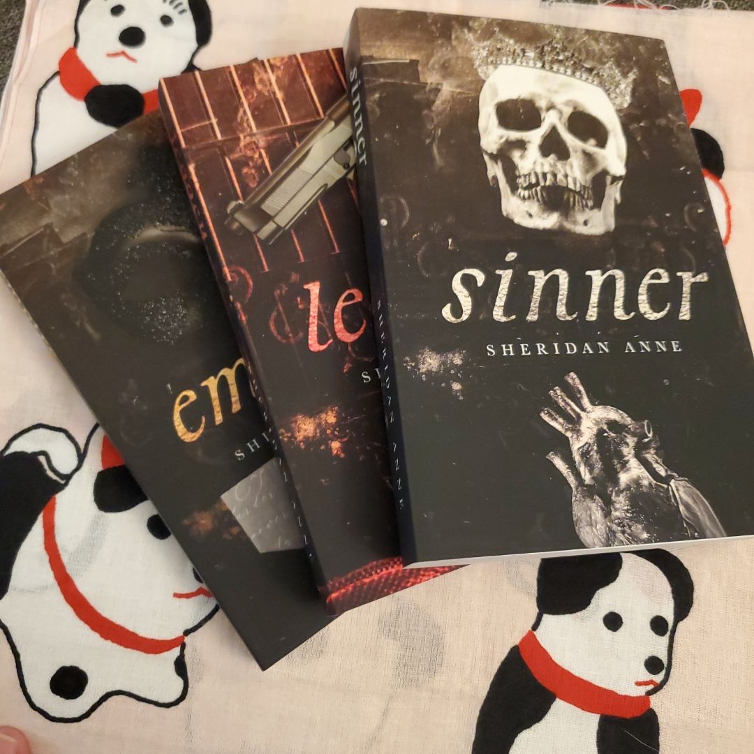 Empire Series Book 1-3 Bundle