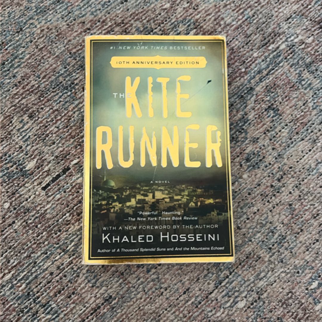 The Kite Runner