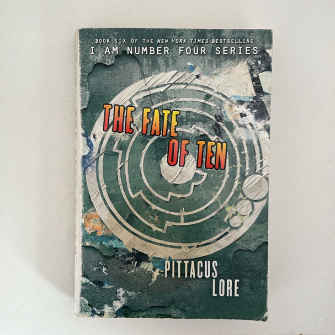 The Fate of Ten