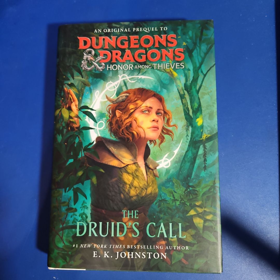 Dungeons and Dragons: Honor among Thieves: the Druid's Call