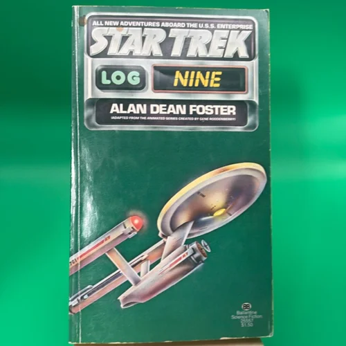 Star Trek Log Nine