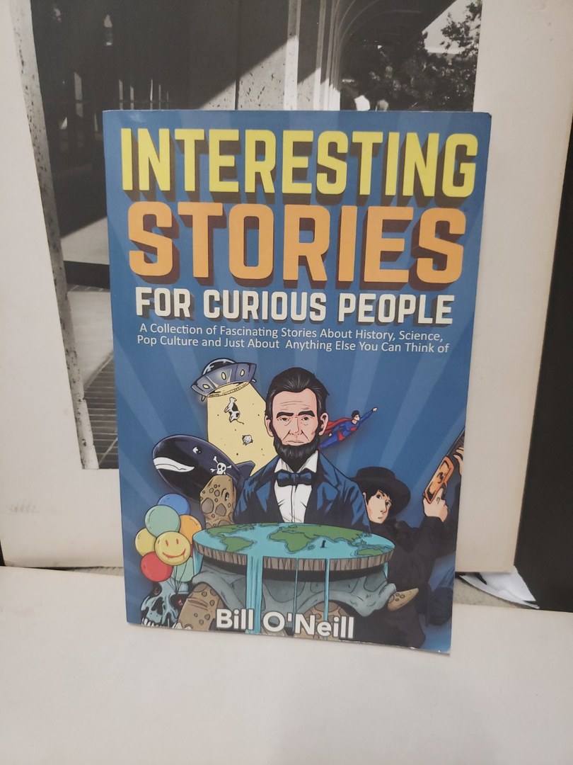 Interesting Stories for Curious People