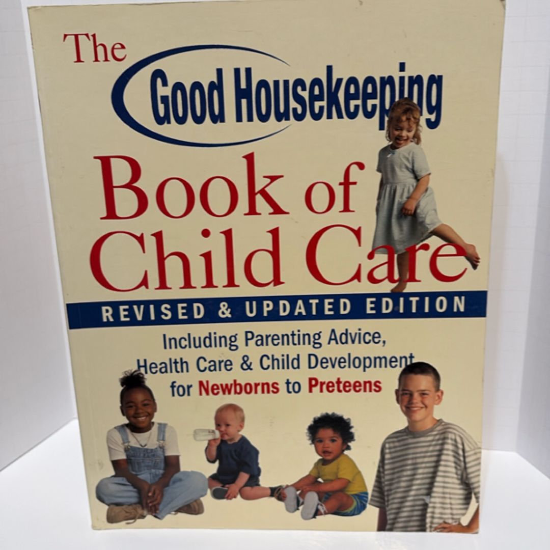 The Good Housekeeping Book of Child Care
