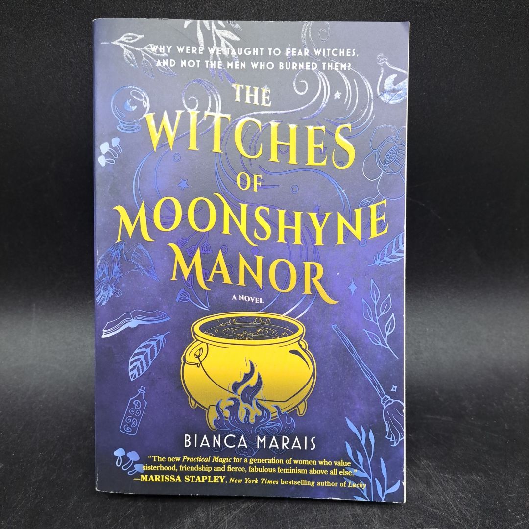 The Witches of Moonshyne Manor