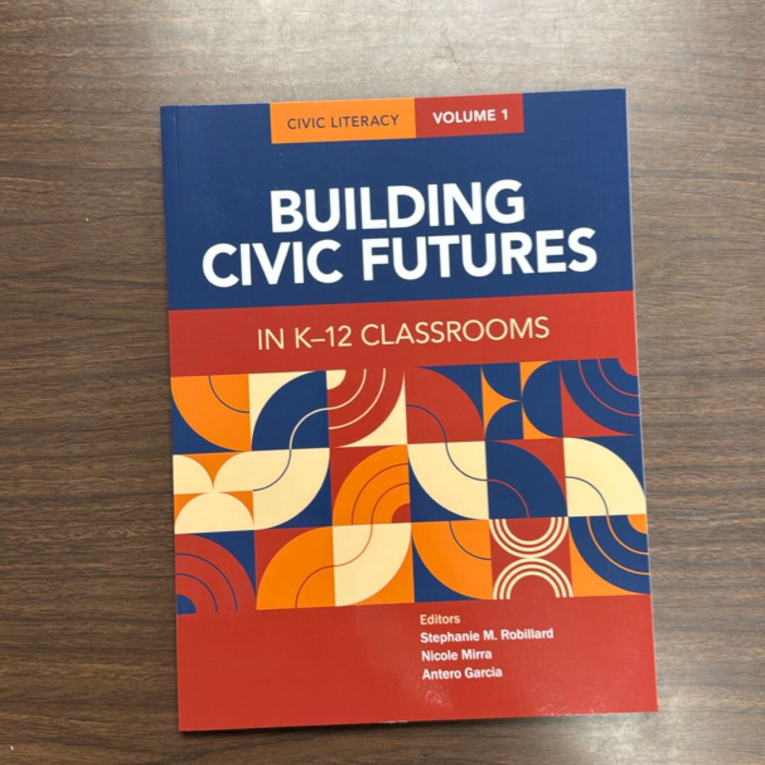 Civic Literacy, Volume 1