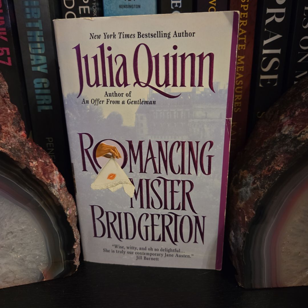 Romancing Mister Bridgerton