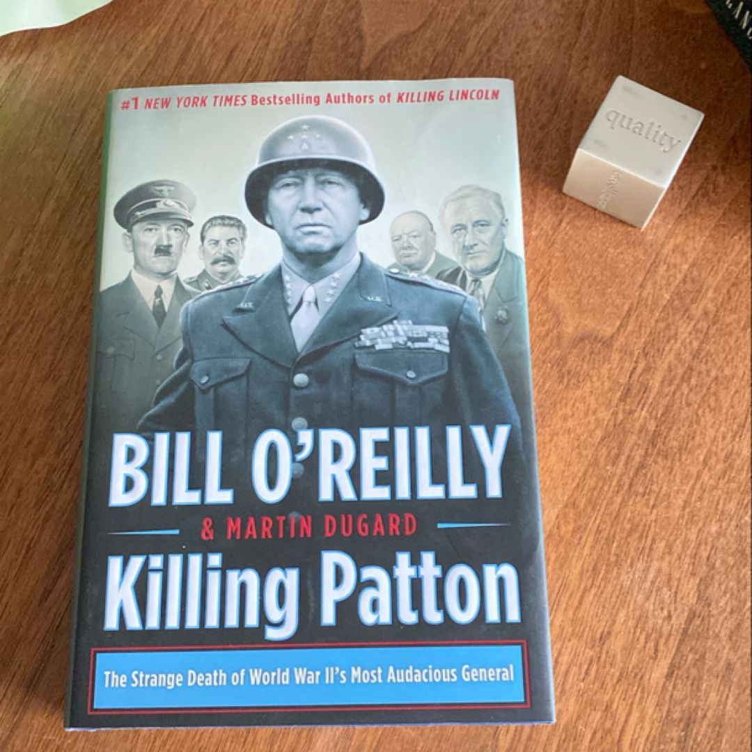 Killing Patton