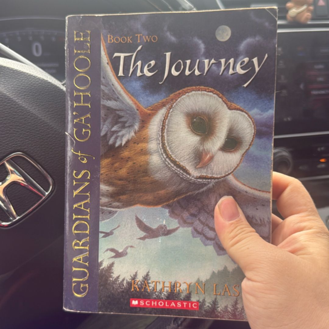 The Journey Guardians of Ga’Hoole Series Book 2