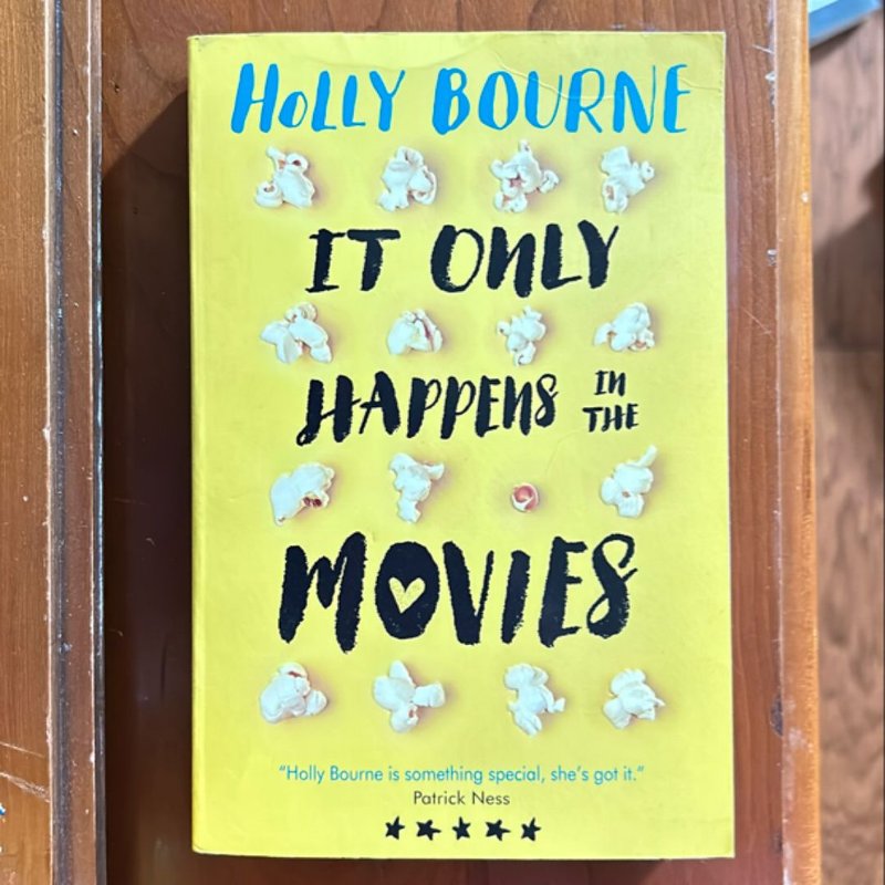 It Only Happens in the Movies