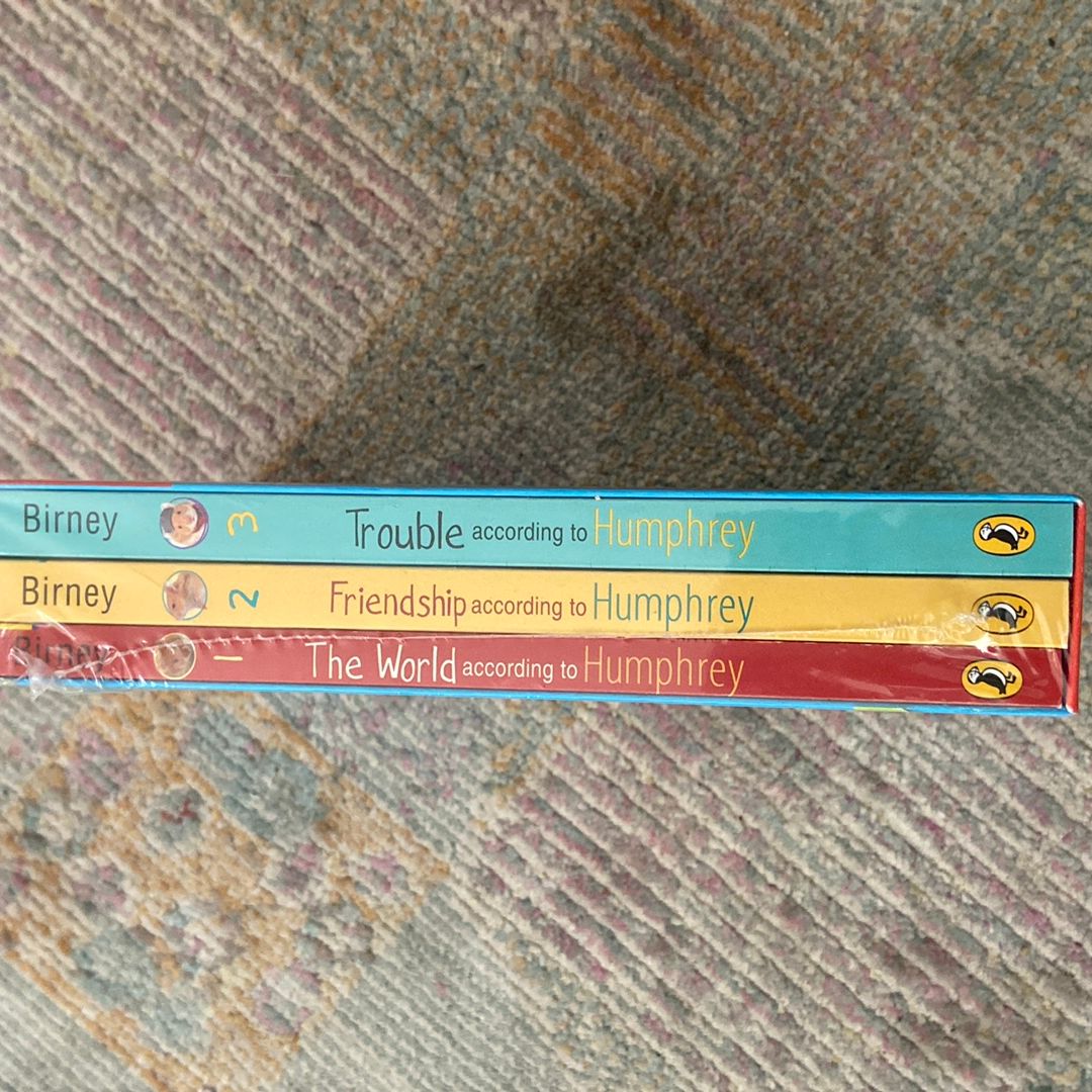 Humphrey Box Set (3 Books)