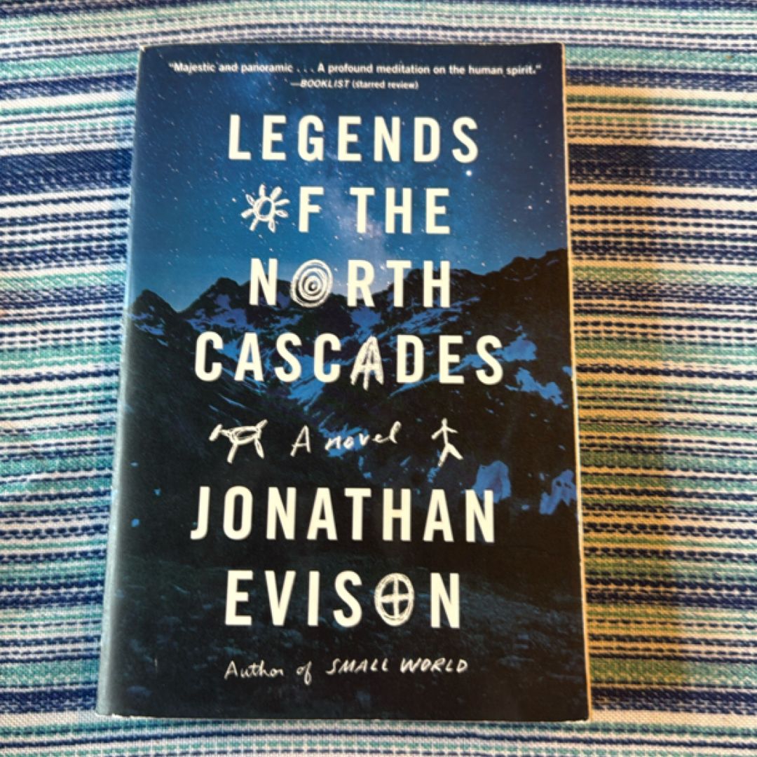 Legends of the North Cascades