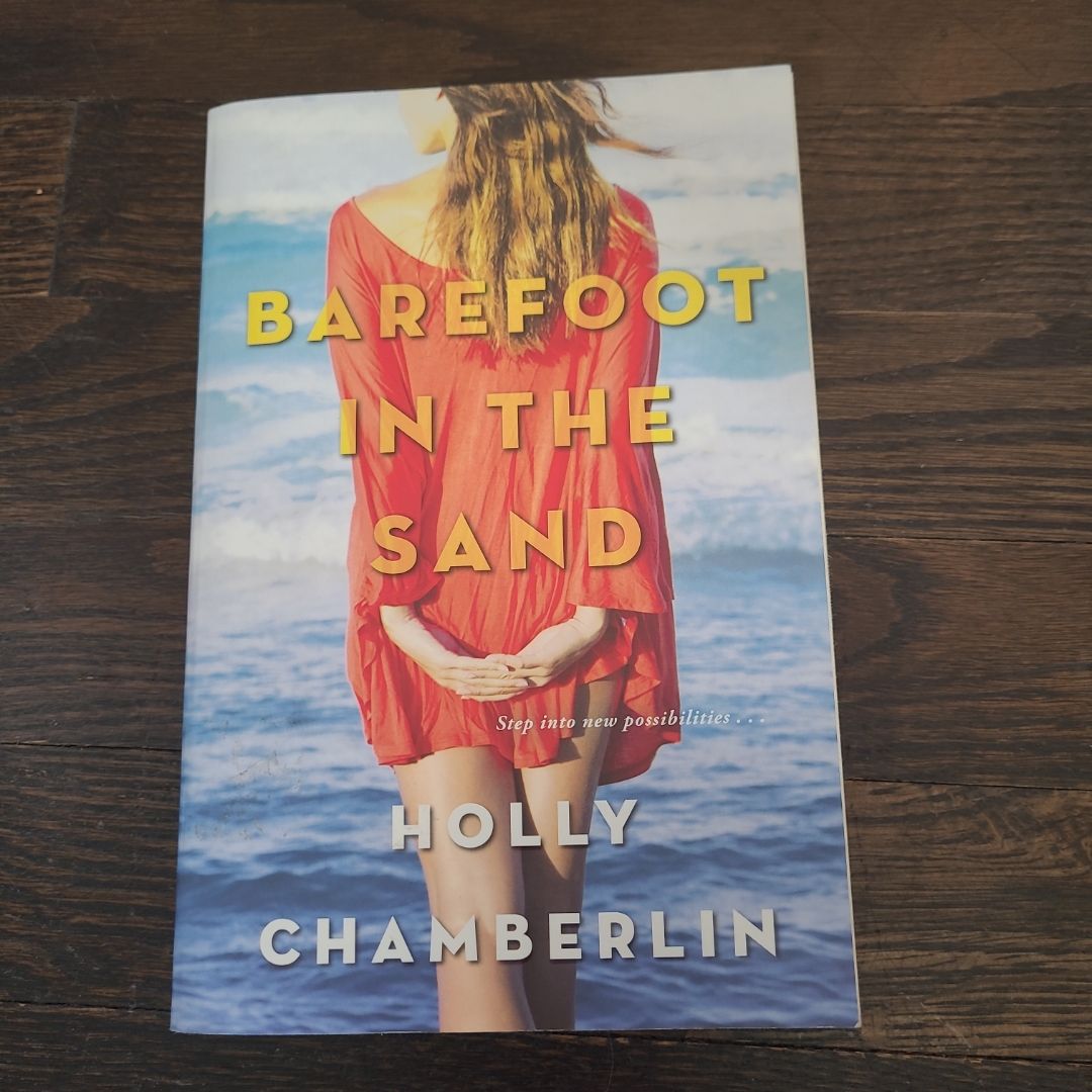 Barefoot in the Sand