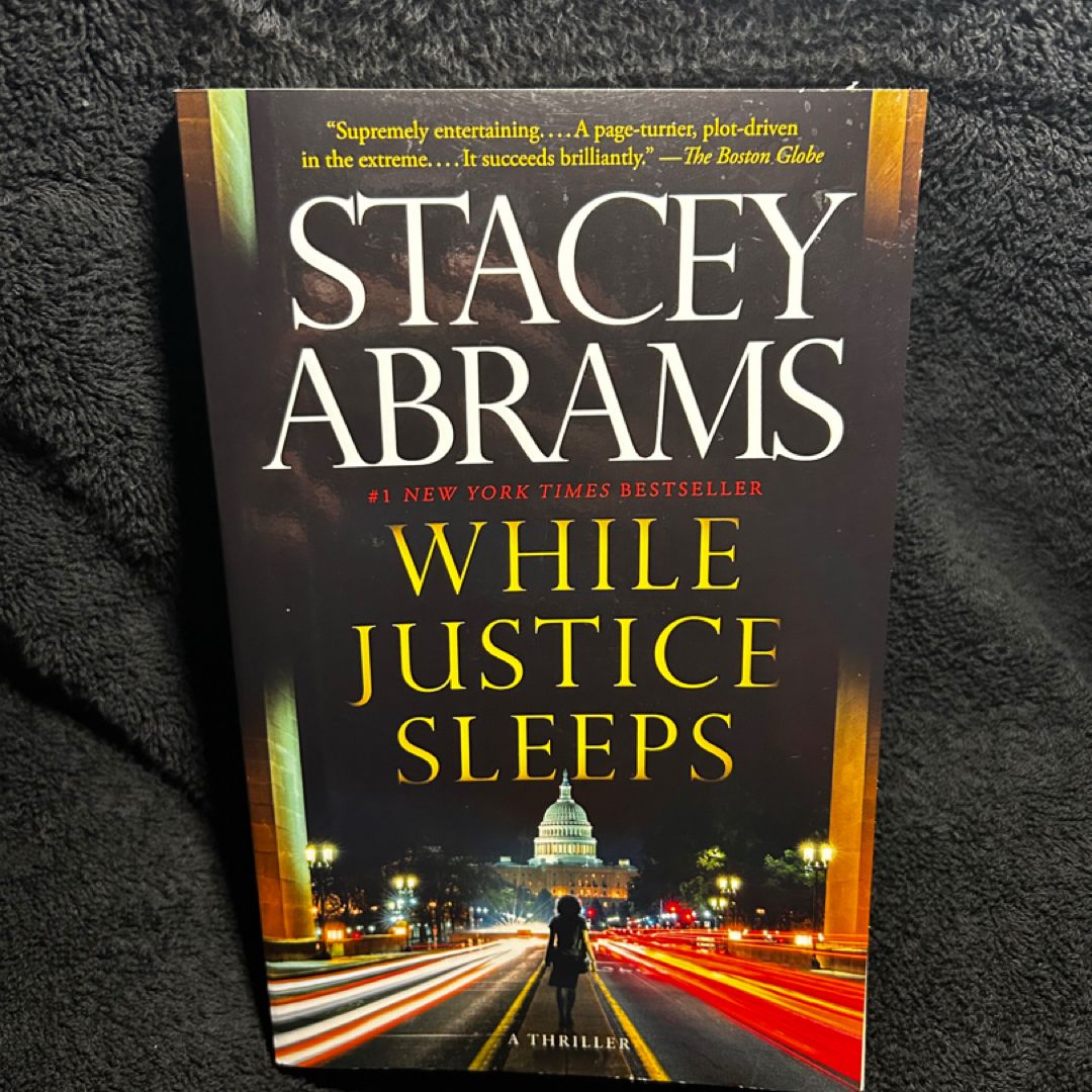 While Justice Sleeps