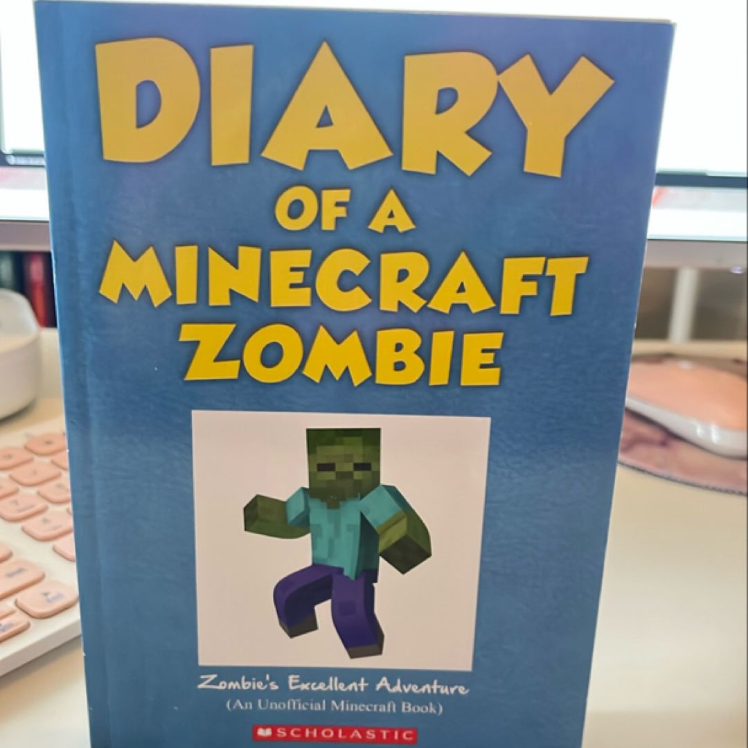 Diary of a Minecraft Zombie