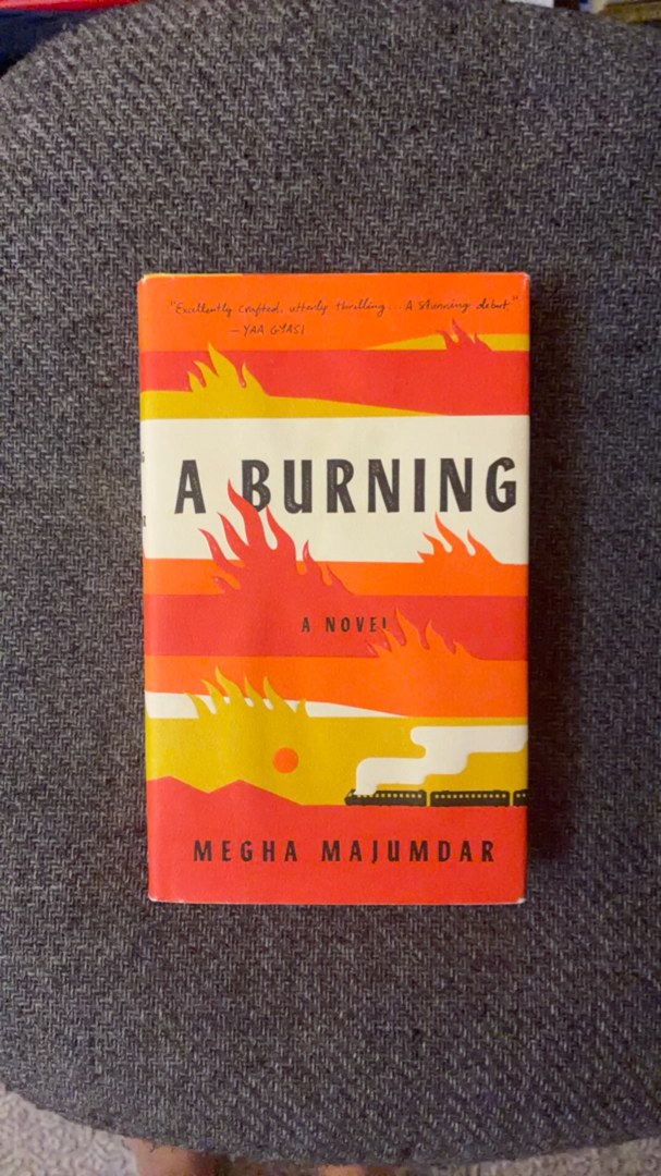 A Burning