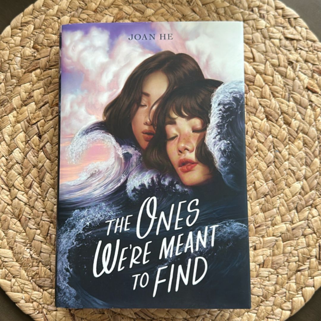 The Ones Were Meant to Find (Owlcrate)