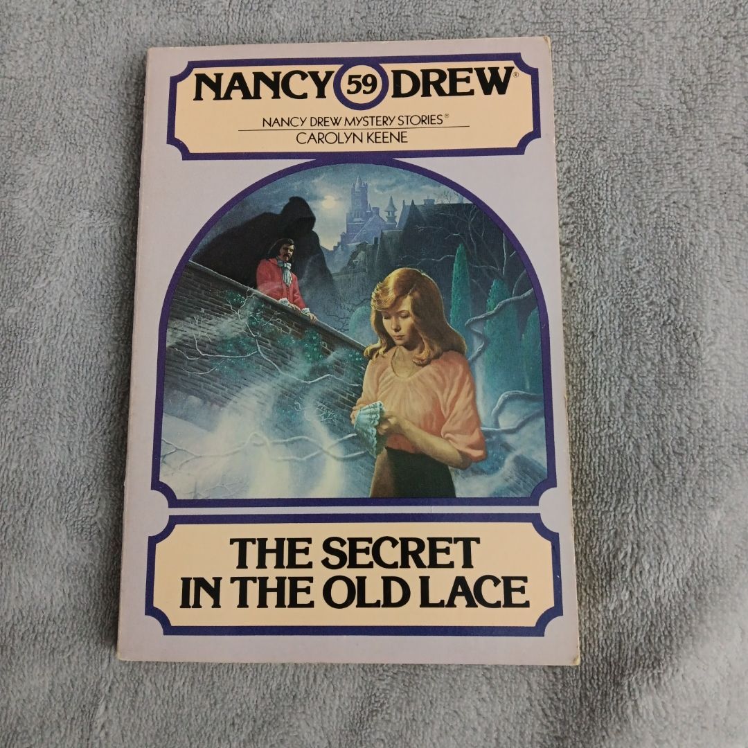 The Secret in the Old Lace