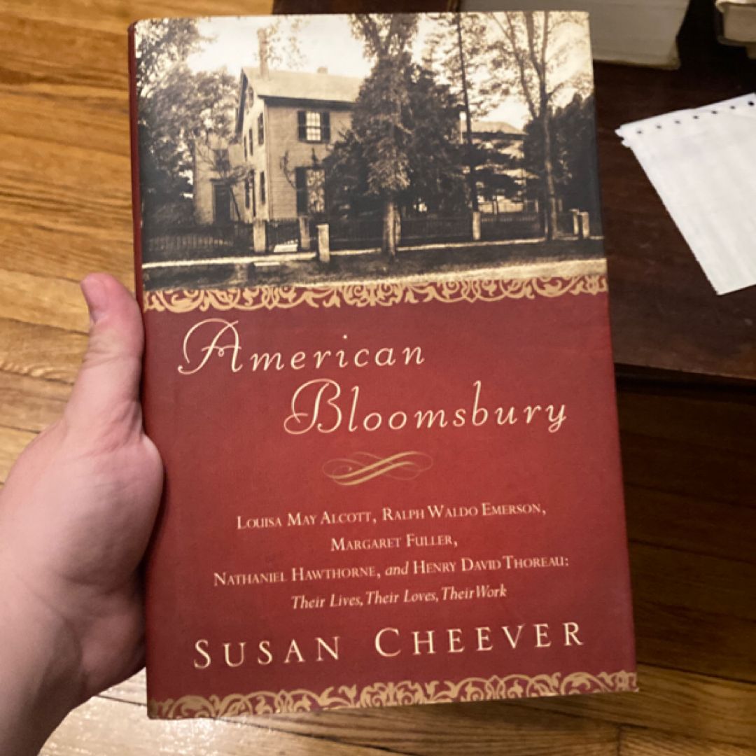 American Bloomsbury