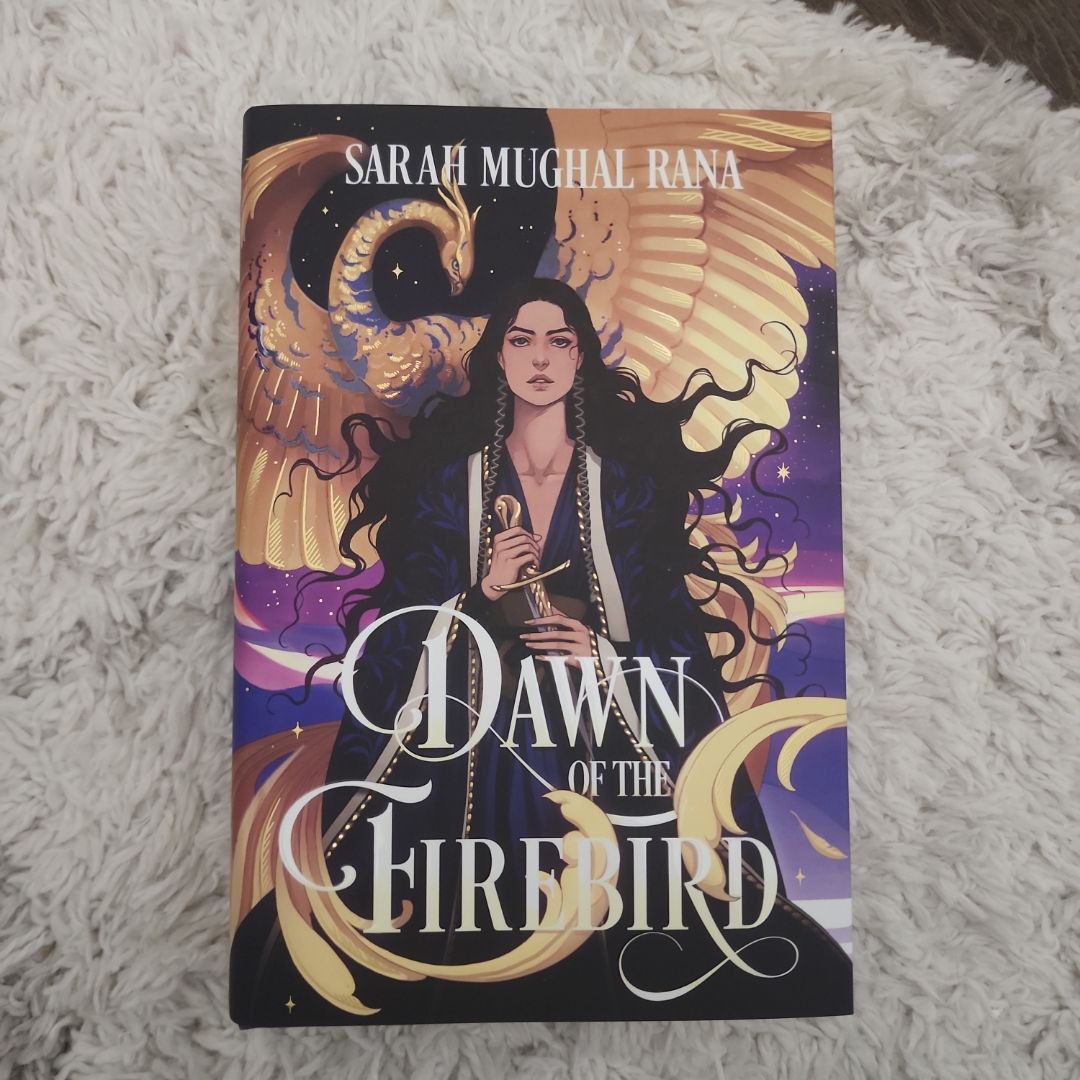 Dawn Of The Firebird