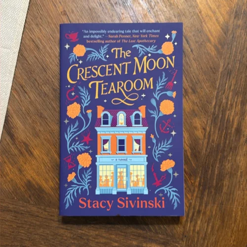 The Crescent Moon Tearoom