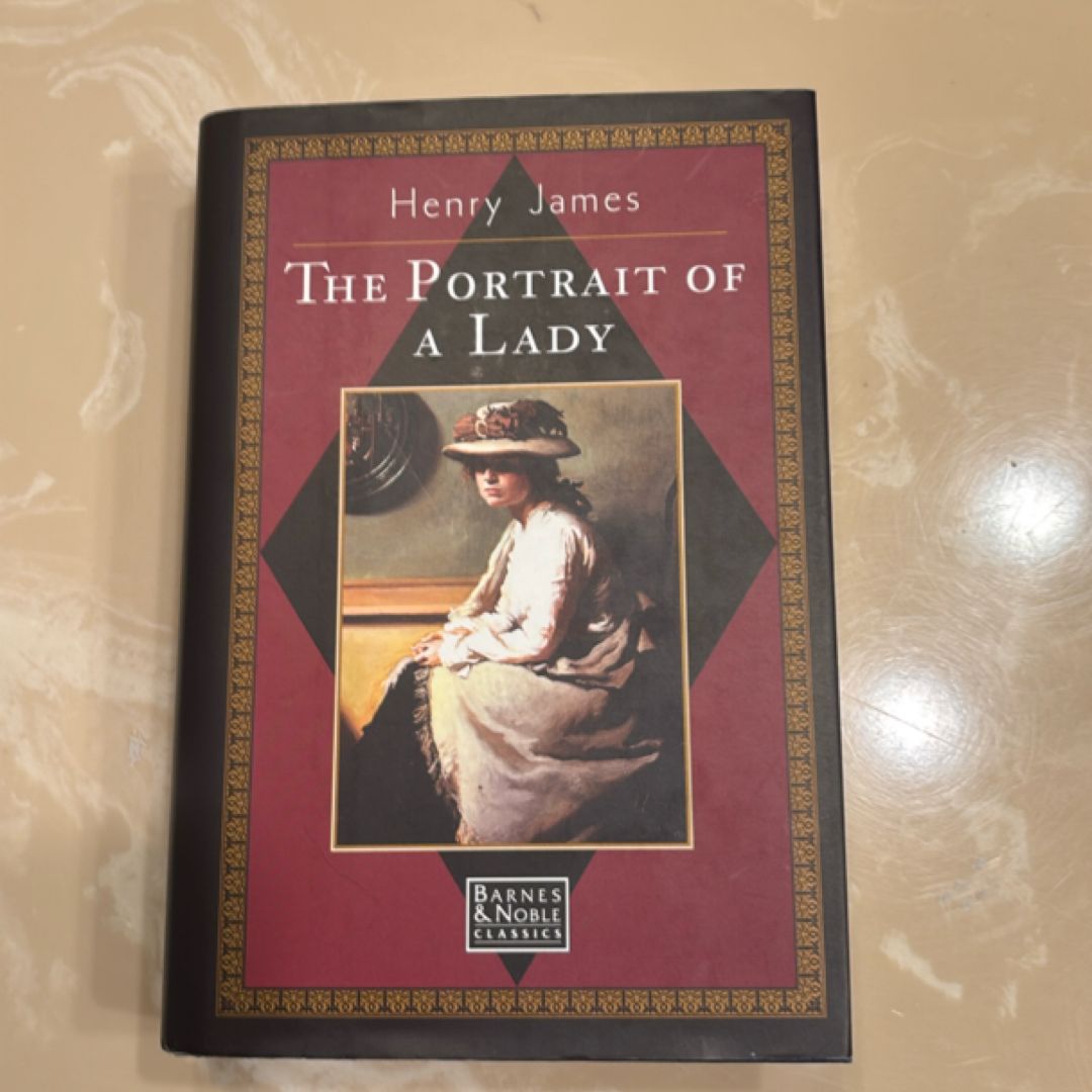 The Portrait of a Lady
