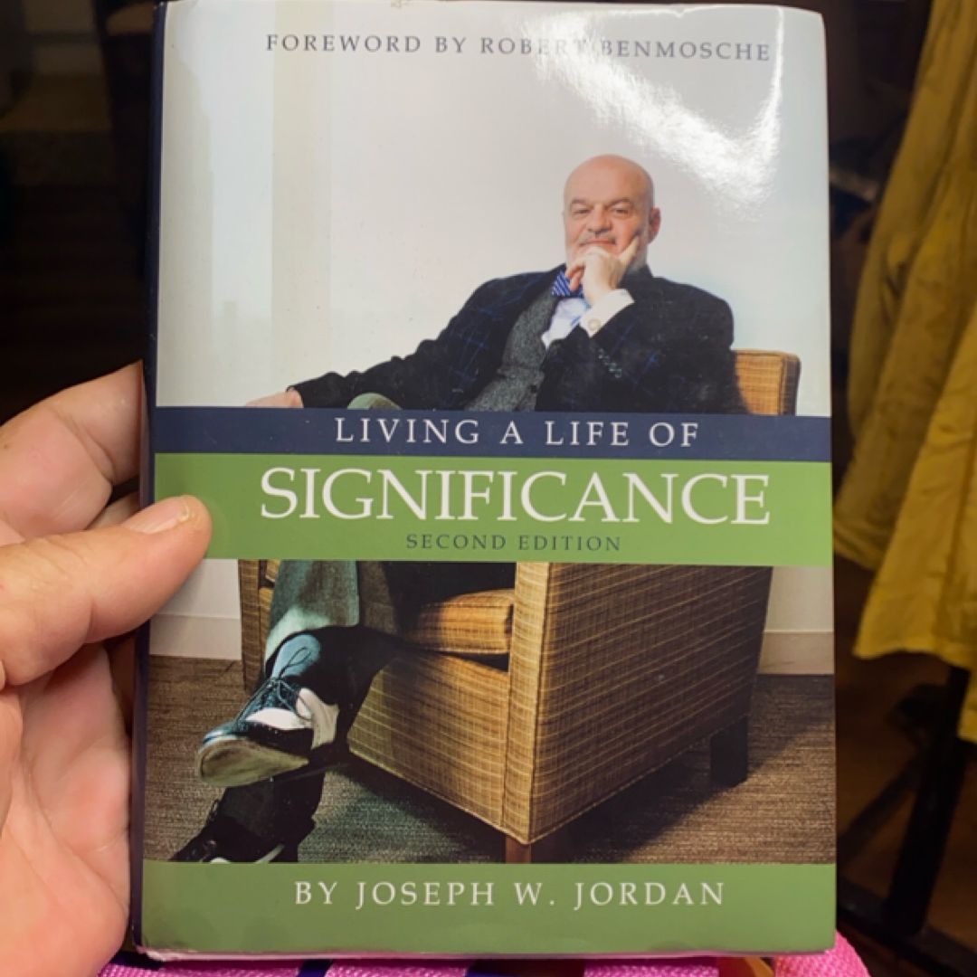 Living a Life of Significance