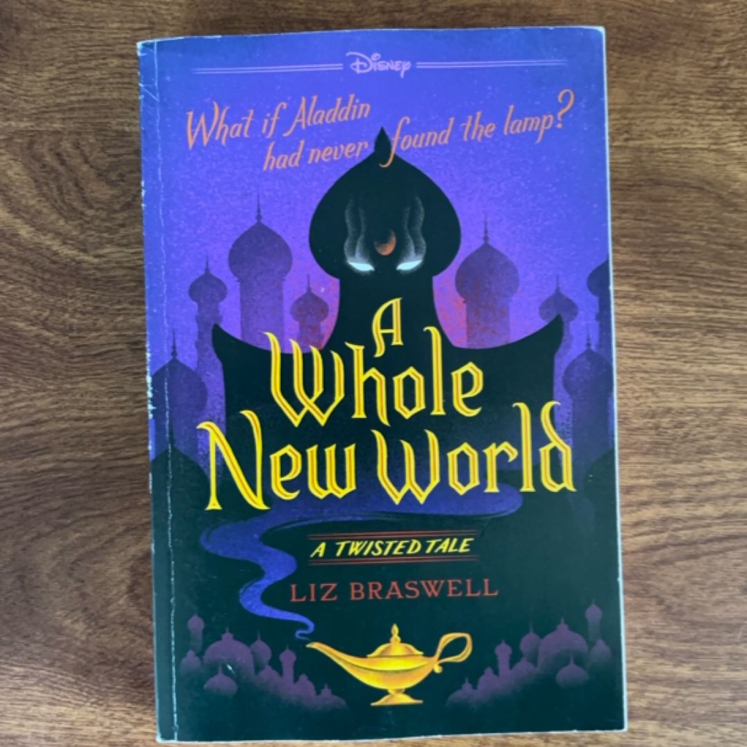 A Whole New World