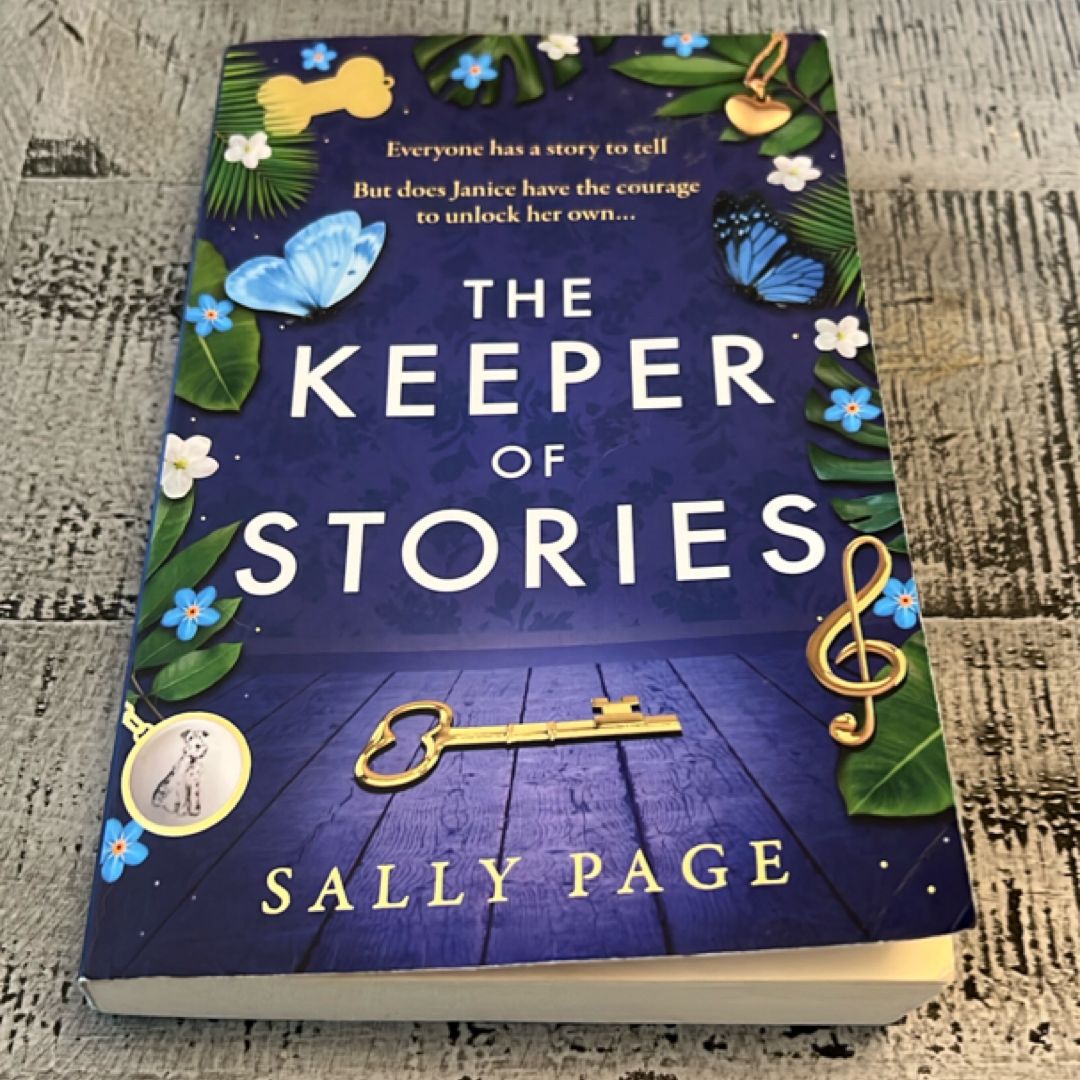The Keeper of Stories