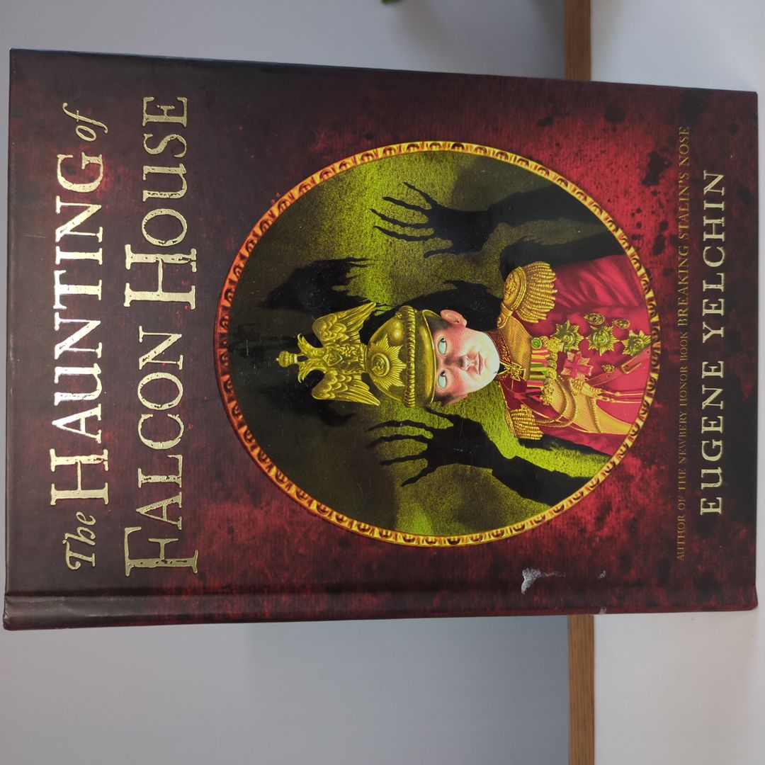 The Haunting of Falcon House