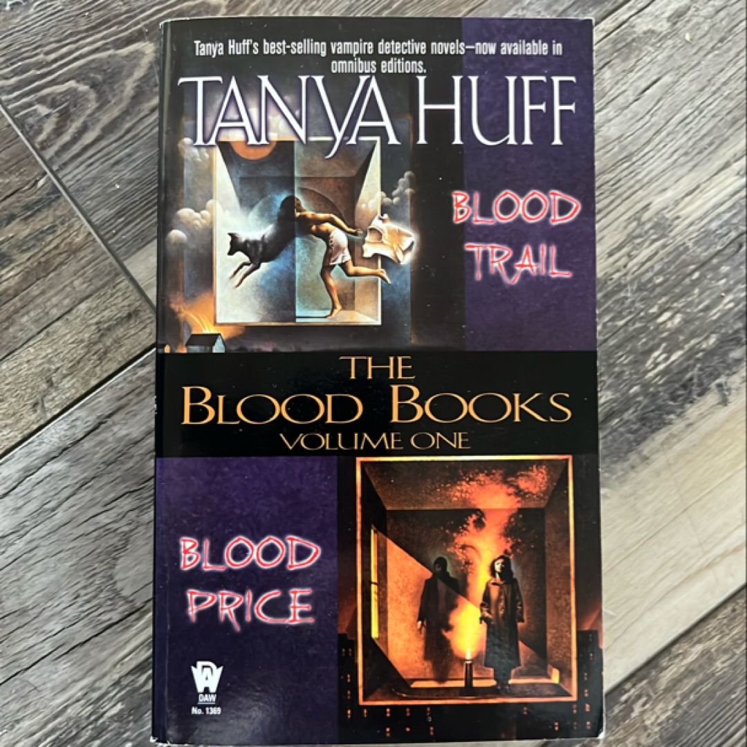 The Blood Books: Volume I