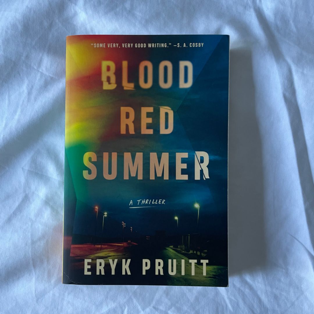 Blood Red Summer